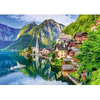 Puzzle 1000 – Hallstatt