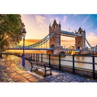 Puzzle 1000 – Tower Bridge