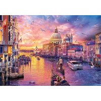 Puzzle 1000 – Kouzla Benátek