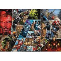 Puzzle 1000 – Avengers