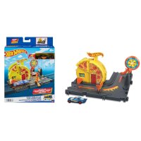 Hot Wheels City – Dráha s vozidlem