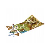 Hra – Spy Guy: Pyramida
