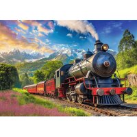 Puzzle 1000 – Vlak