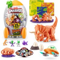 Smashers – Dino vs. Alien