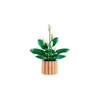 11504 Lego Botanicals – Lopatkovec