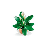 11504 Lego Botanicals – Lopatkovec