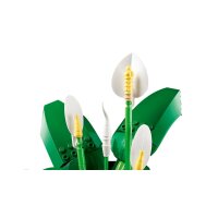 11504 Lego Botanicals – Lopatkovec