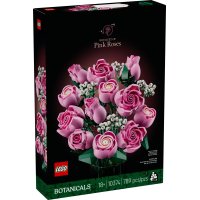 10374 Lego Botanicals – Kytice růžových růží
