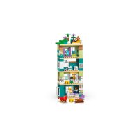 10470 Lego Duplo – Moderní rodinný dům 3 v 1 s figurkami