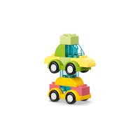 10474 Lego Duplo – Kreativní vozidla