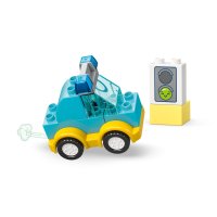 10474 Lego Duplo – Kreativní vozidla