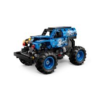 42219 Lego Technic – Monster Jam™ Grave Digger™ Oheň a led