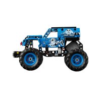 42219 Lego Technic – Monster Jam™ Grave Digger™ Oheň a led