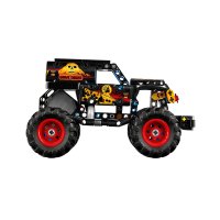 42219 Lego Technic – Monster Jam™ Grave Digger™ Oheň a led