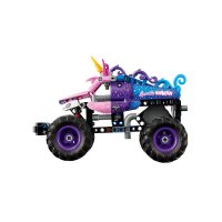 42220 Lego Technic – Monster Jam™ Sparkle Smash™ s natahovacím motorem