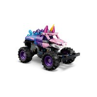42220 Lego Technic – Monster Jam™ Sparkle Smash™ s natahovacím motorem