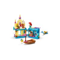 43285 Lego Disney – Ariel a její kouzelný miniaturní palác
