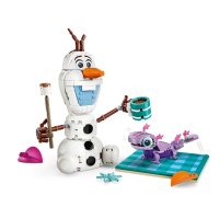 43287 Lego Disney - Olaf a Bruni na zábavném pikniku
