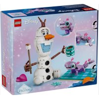 43287 Lego Disney - Olaf a Bruni na zábavném pikniku