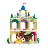 43291 Lego Disney - Mini Bella a Tiana s hradem
