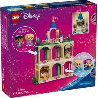 43291 Lego Disney - Mini Bella a Tiana s hradem