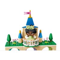43291 Lego Disney - Mini Bella a Tiana s hradem