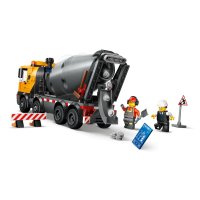 60478 Lego City – Míchačka