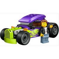 60485 Lego City – Hot rod