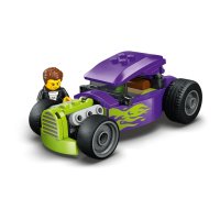 60485 Lego City – Hot rod