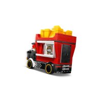 60488 Lego City - Pojízdné občerstvení s hranolky