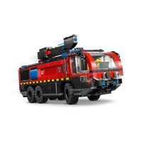 60499 Lego City – Letištní hasičské auto