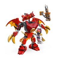 71851 Lego Ninjago - Kaiův bojový balíček s dračím oblekem