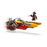 75437 Lego Star Wars – Cobb Vanth a spídr