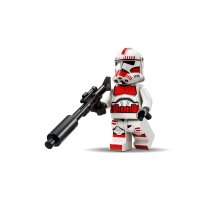 75448 Lego Star Wars – Robotický oblek klonového šokového vojáka