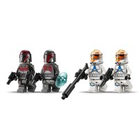 75449 Lego Star Wars - Bitevní balíček obléhání Mandalore