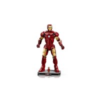 76344 Lego Marvel – Iron Man Mark 3: sběratelská edice