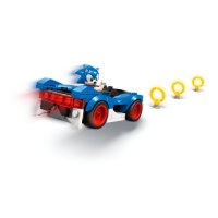 77117 Lego Sonic The Hedgehog - Sonic: Speedster Lightning