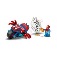 11206 Lego Marvel – Spidey na motorce vs. Rhino