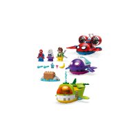 11207 Lego Marvel – Spidey: Podmořská vozidla