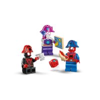 11208 Lego Marvel – Pirátská loď Spideyho týmu