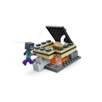 21584 Lego Minecraft – Cesta portálem do Netheru a Endu