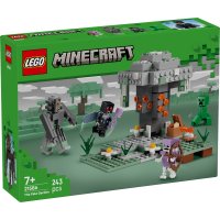 21586 Lego Minecraft – Bledá zahrada