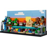 21589 Lego Minecraft – Mini biomy