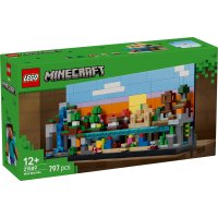 21589 Lego Minecraft – Mini biomy