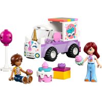 42675 Lego Friends - Jednorožčí donáškové auto s dortem