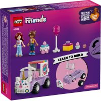 42675 Lego Friends - Jednorožčí donáškové auto s dortem