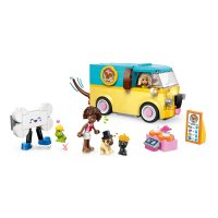 42678 Lego Friends – Dodávka s doplňky pro mazlíčky
