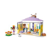 42679 Lego Friends – Hotel pro králíčky v městečku Heartlake