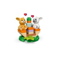 42679 Lego Friends – Hotel pro králíčky v městečku Heartlake
