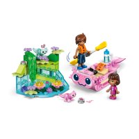 42681 Lego Friends – Dobrodružný člun s axolotly